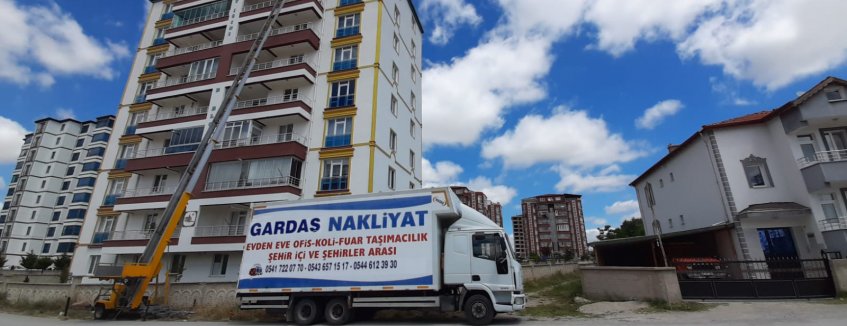 Asansörlü Taşıma