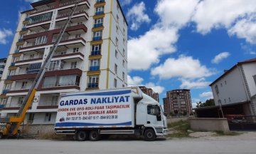 Asansörlü Taşıma