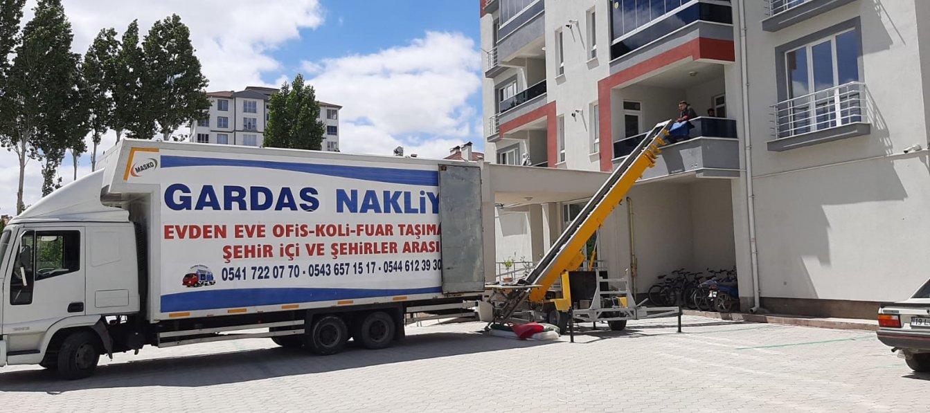 Asansörlü Taşıma 