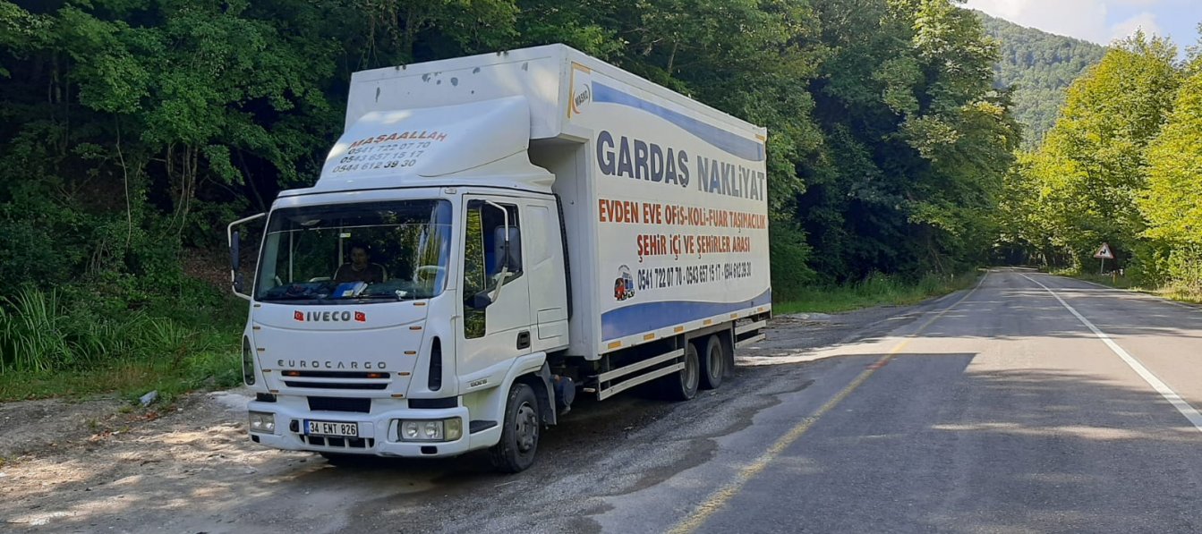 GARDAŞ NAKLİYAT